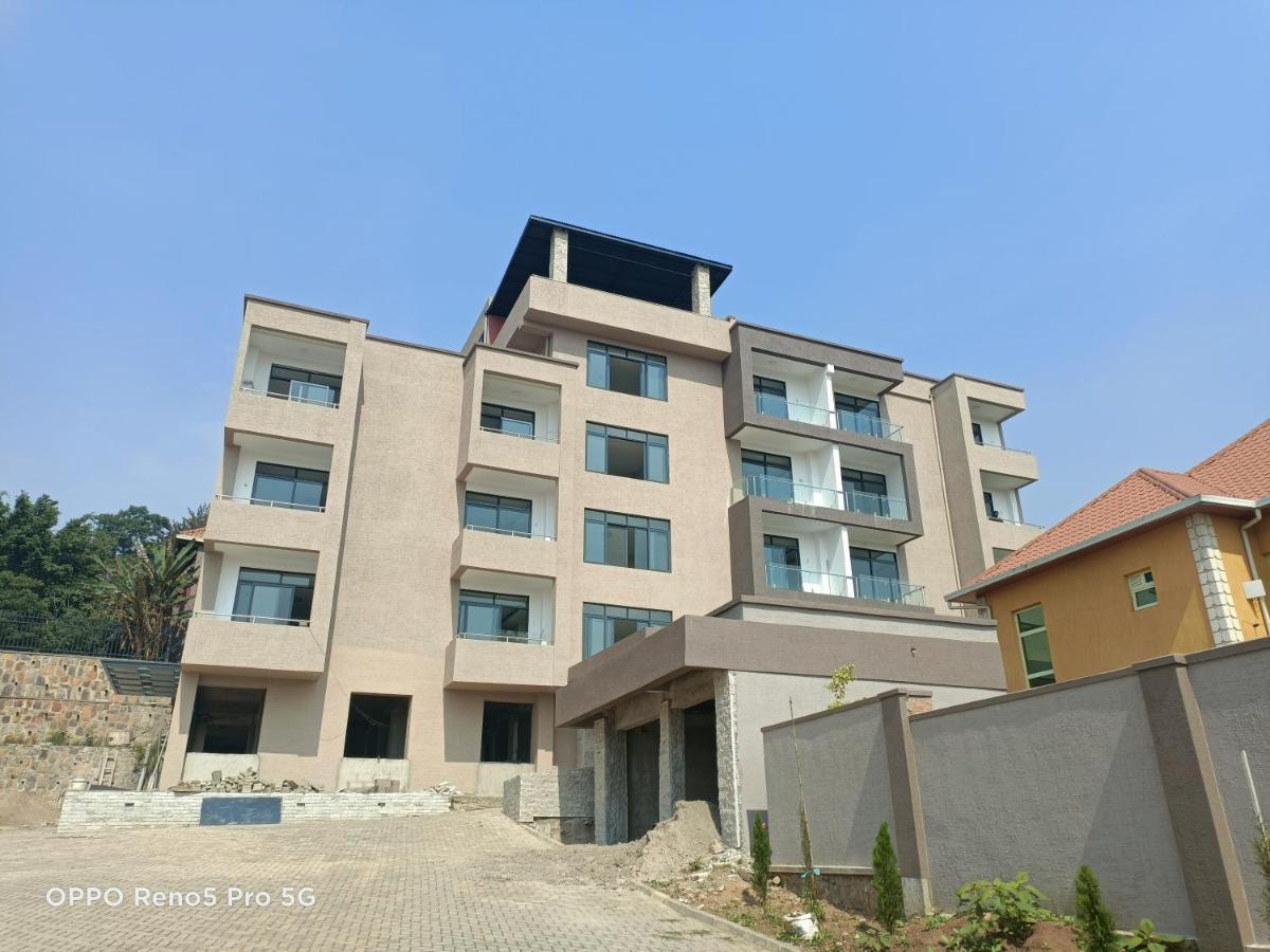 Grazia Apartment Hotel Kigali Exterior foto