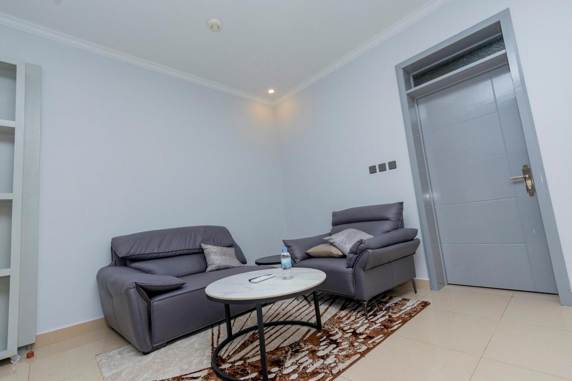 Grazia Apartment Hotel Kigali Exterior foto
