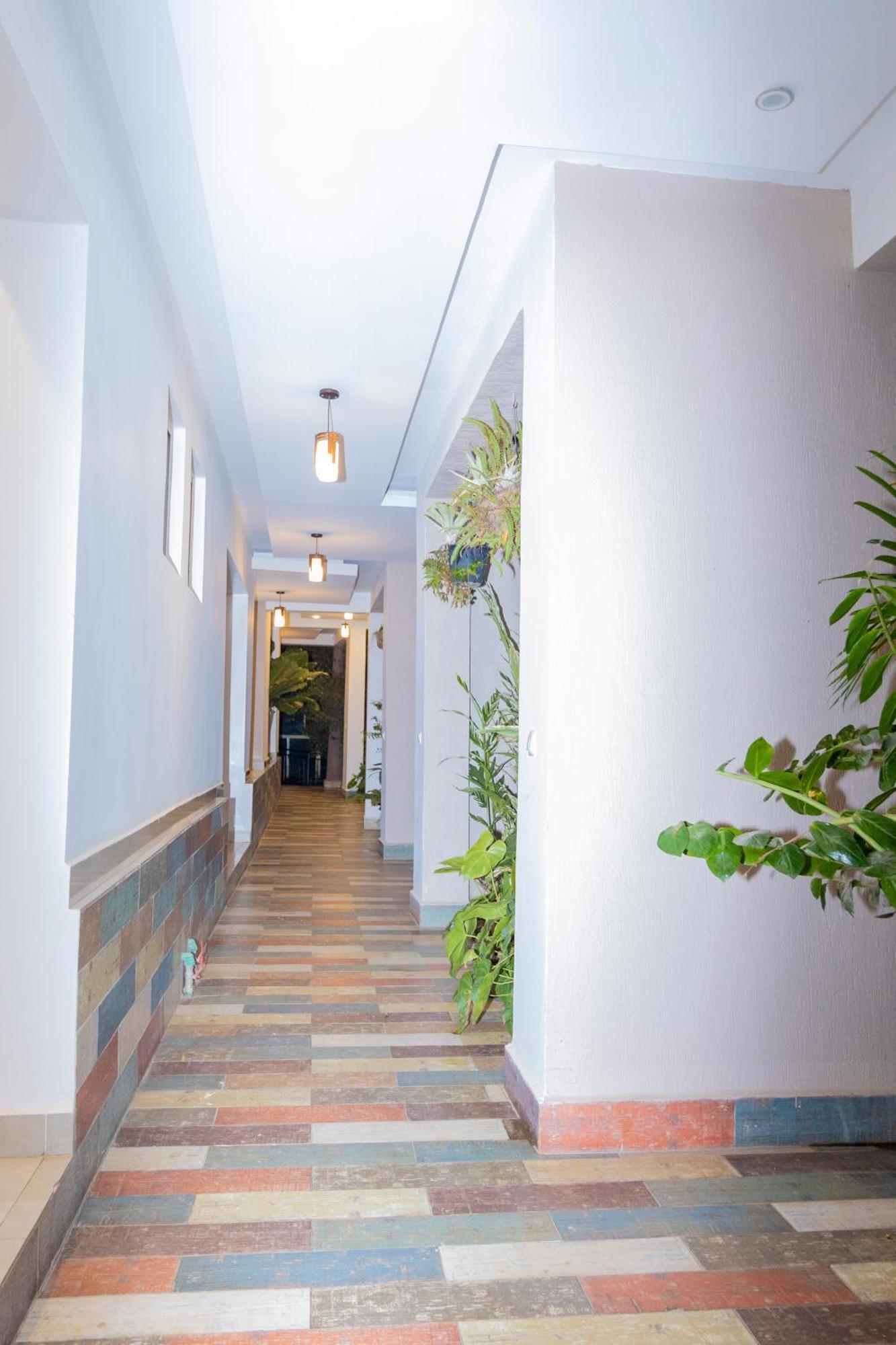 Grazia Apartment Hotel Kigali Exterior foto