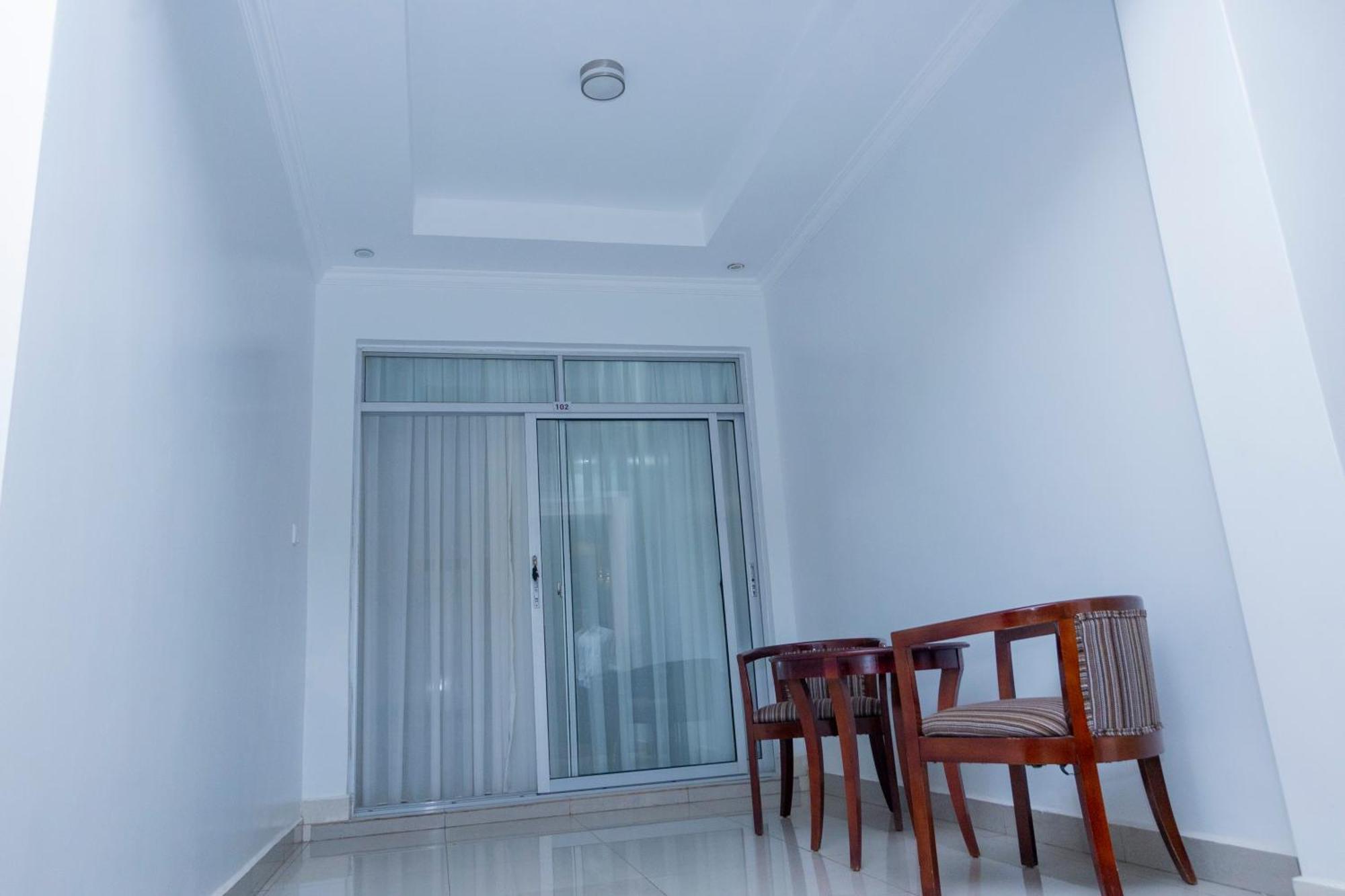 Grazia Apartment Hotel Kigali Exterior foto