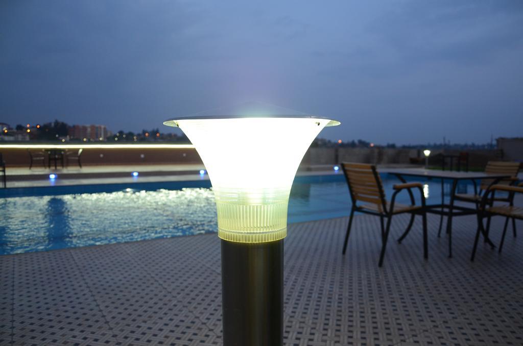 Grazia Apartment Hotel Kigali Exterior foto